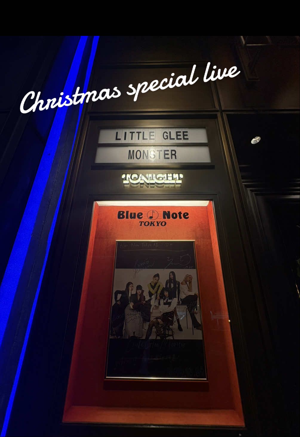 Little Glee Monster 10th Anniversary Christmas Special Live🎄❄️ Thank you for spending Christmas Eve with  Little Glee Monster's harmony. Wishing you a happy winter. #リトグリ #christmas #クリスマス #アカペラ #littlegleemonster