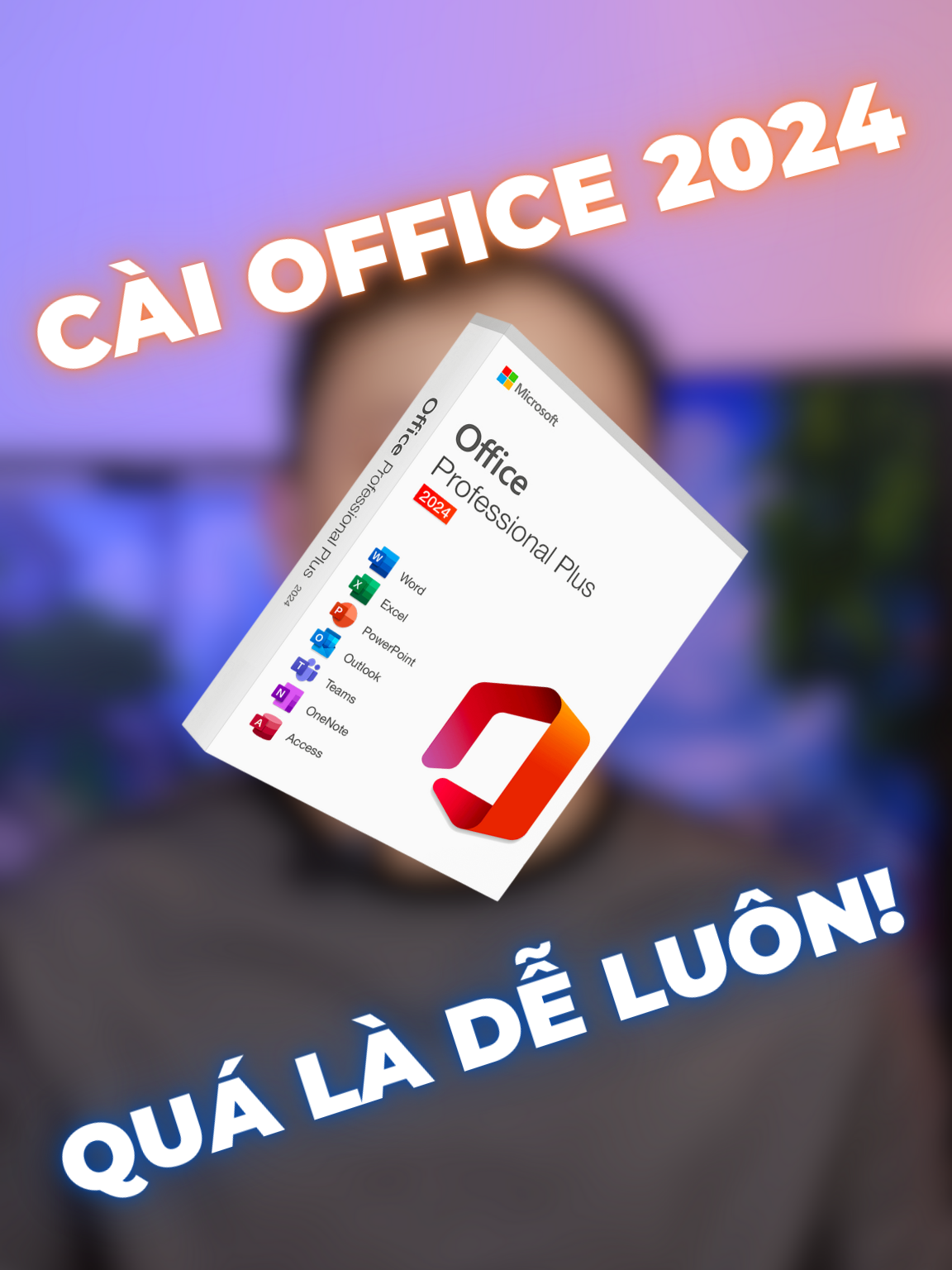 Cài Office Siêu Nhanh Trong 3 Phút !!! #thanhcongnghe #LearnOnTikTok