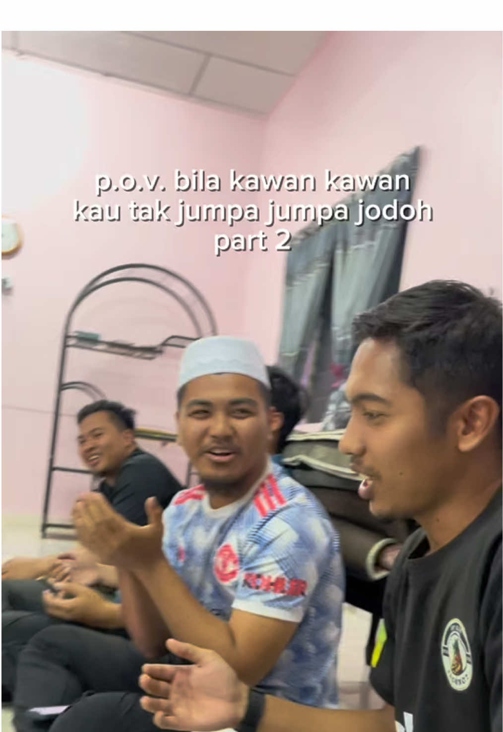 part 2, mula mula doa, lama lama dah jadi borak member member 🤣 #lucu #kelakar #funny #arabjoke #lawakarab #CapCut #trend #viral 