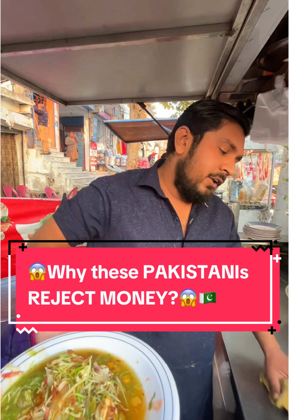 😱 Why These Pakistanis Never TAKE my Money?😱🇵🇰 . . . . . #pakistan #travelpakistan #explorepakistan #discoverpakistan #pakistanculture #foreignerinpakistan #womeninpakistan #paktourism #pakistantourism #tiktok  #tiktokrec #rectiktok  #rec2024 #reccomendation #travelwithbalnur #balnurpakistan #denispakistan #becomingpakistani #kazakhstan #pakistanzindabad #foryou 