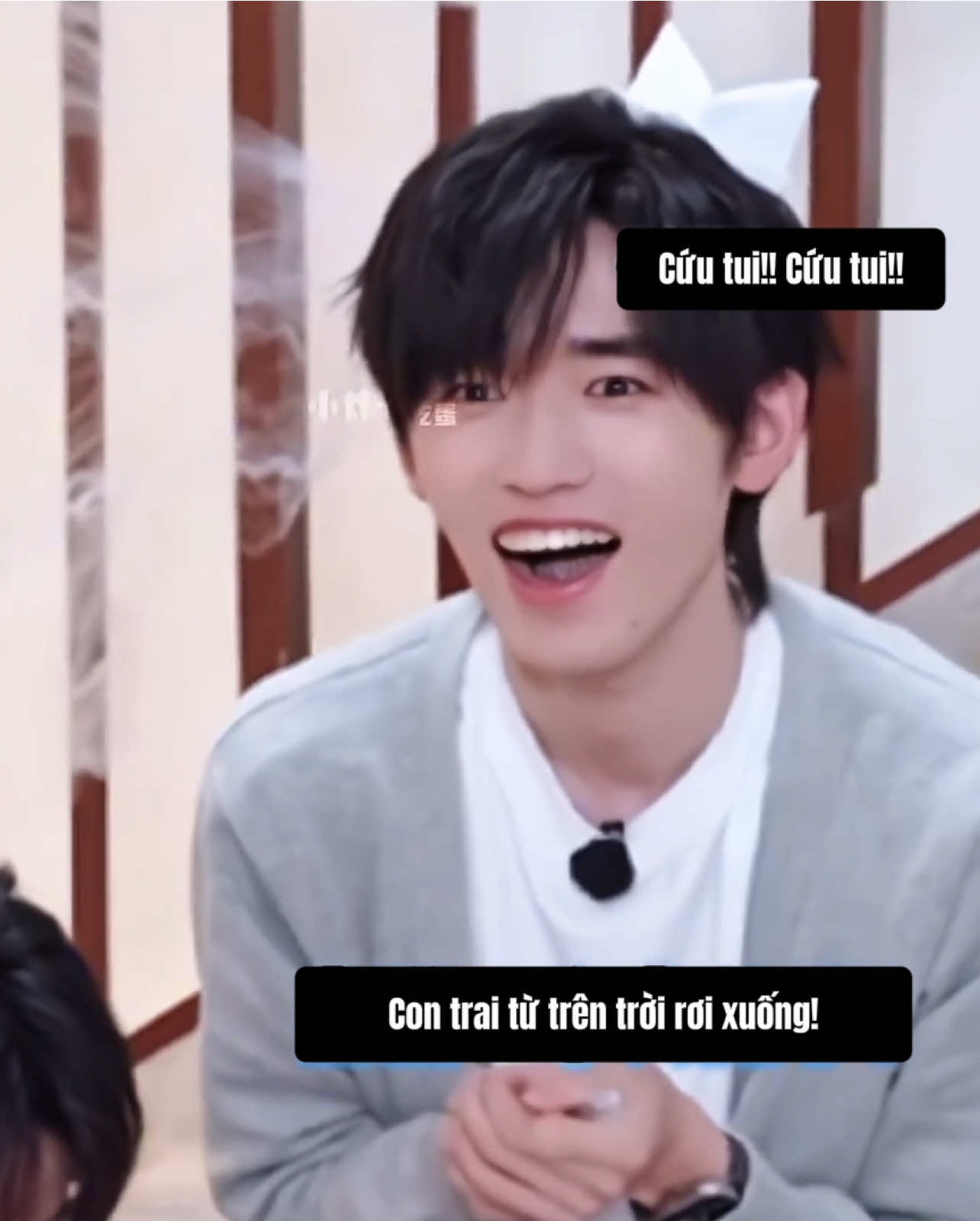 Gia đình hạnh phúc quá trời🤣🤣 #tnt_thời_đại_thiếu_niên_đoàn #thoidaithieuniendoan #tnt时代少年团 #tnt 