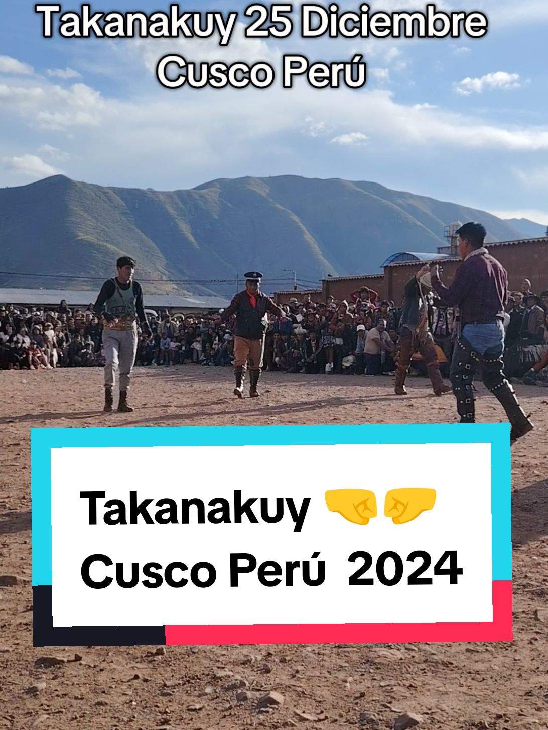 ✅Takanakuy =  cuando la sangre hierve 👊 fue el 25 de Diciembre 2024 una tradición de los Andes Peruanos donde se representa el valor la fuerza de los jóvenes varones y mujeres #takanakuy #huaylia  #pelea #tradicion #cusco #peru #andes #cultura  #LIVEhighlights #TikTokLIVE #LIVE