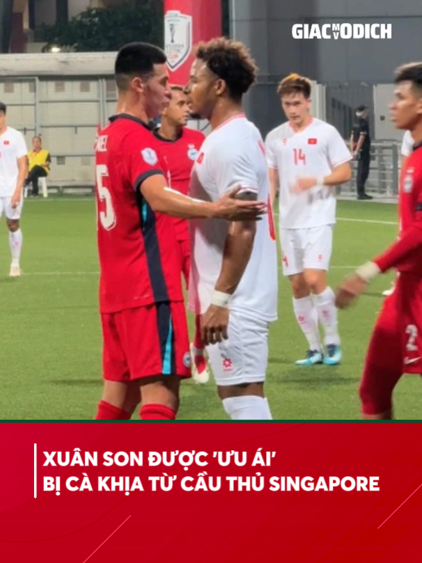 'Ưu ái' cũng có this có that 🤡 #FPTPlay #AseanCup2024 #ASEANUtdFC #Giacmovodich #MitsubishiElectricCup #xuhuong #bongda #vietnam #fyp #singapore