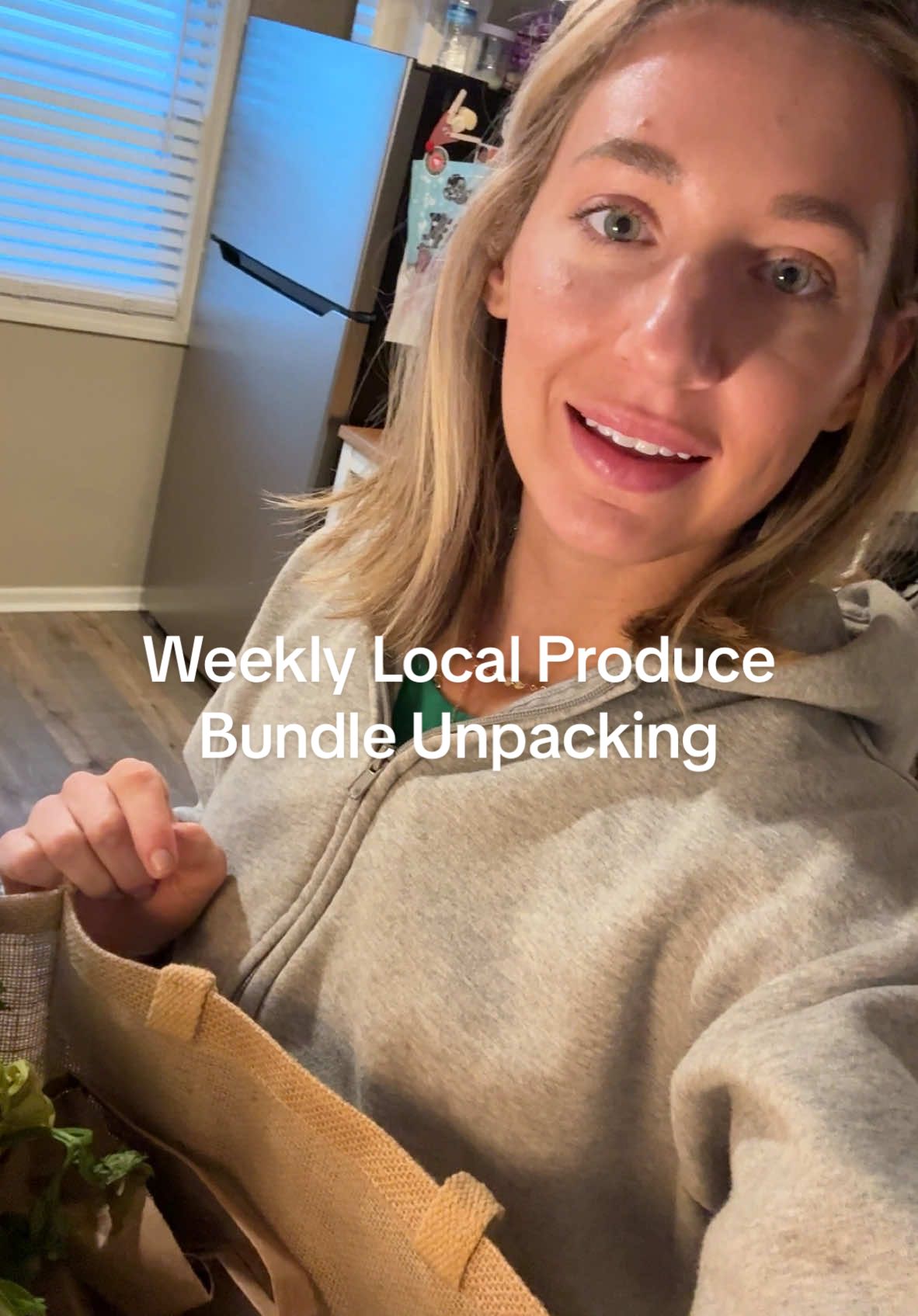 Small share local produce unboxing!  #buylocal #shopsmall #eatlocalohio #ohiofarms #localproduce #locallygrown #eatmoreplants 