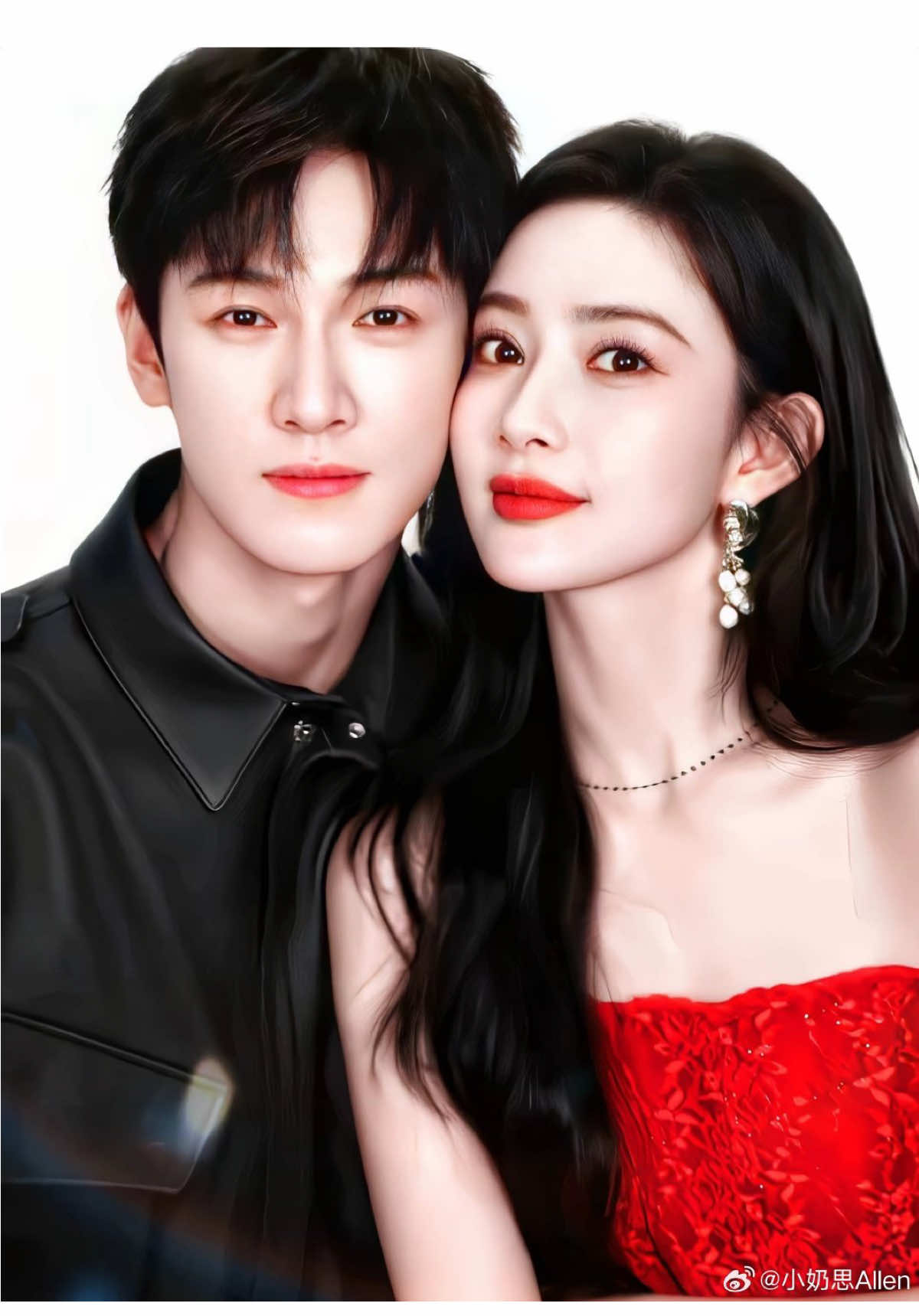 ไม่เคยชิป CP คู่ไหนมากเท่านี้มาก่อนเลย เค้าเหมือนคู่รักที่มาแสดงซีรีส์ให้ดูอ่ะ 😅 กำแพงเมืองจีนออกยากจริงๆ #รักเค้า 🤣       ❤️                                                       #เสี่ยวหลิน #เมิ่งเจี่ย                             #หลี่อวิ๋นรุ่ยliyunrui李昀锐  #เมิ่งจื่ออี้ #จิ่วฉงจื่อ #บุปผาเหนือลิขิต #blossom #liyunrui #mengziyi ##孟子义#คู่cp 