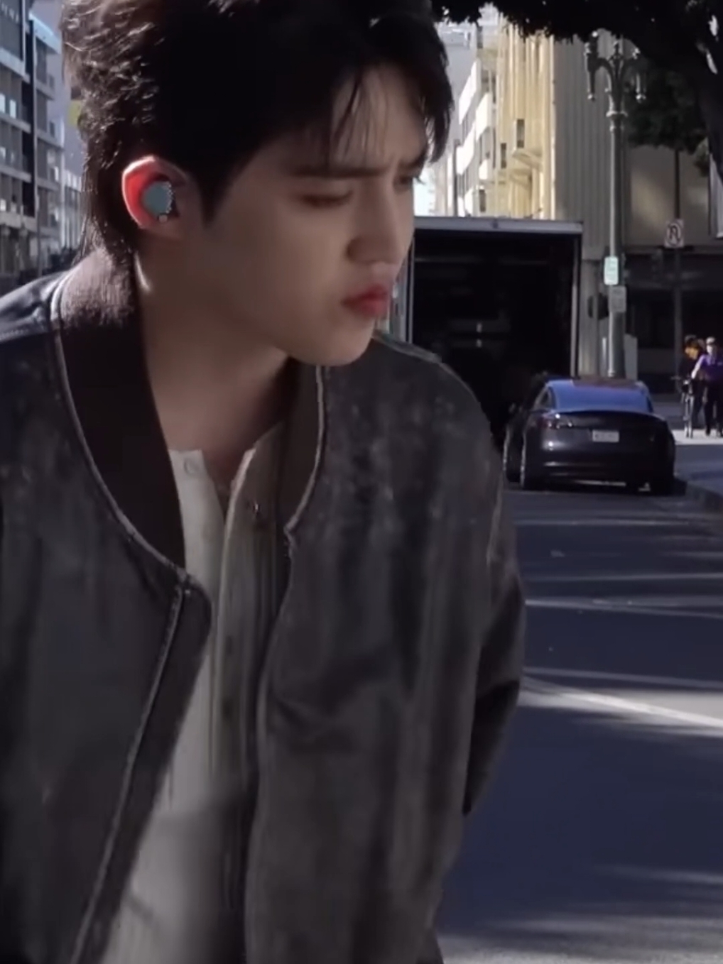 after tired day, nontonin video S.Coups udah paling bener #scoups #seungcheol #choiseungcheol #seventeen 