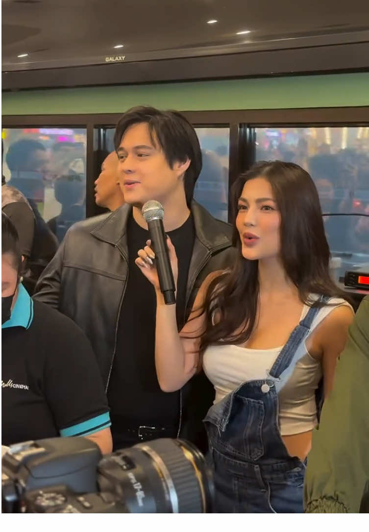 May spark talaga 😍 kinikilig ako 🙈🫶🏻 #janedeleon #enriquegil #JaneQuen #strangefrequencies #ctto 