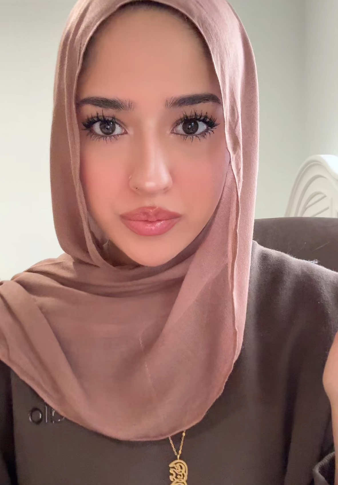 jewelry lore with @Nominal use code MYIESHA for additional 10% off on top of 30% off sitewide 😛#hijabitiktok #nominalpartner #jewelrytour #muslimtiktok 