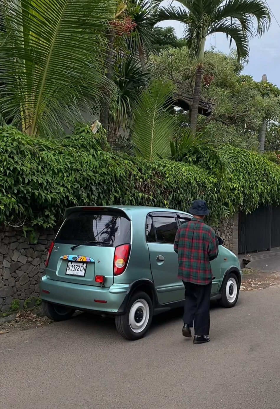 Nyore bareng kancil🚙🌆 #kia #kiavisto #kiavistoindonesia #citycar #citycardriving #kancil 