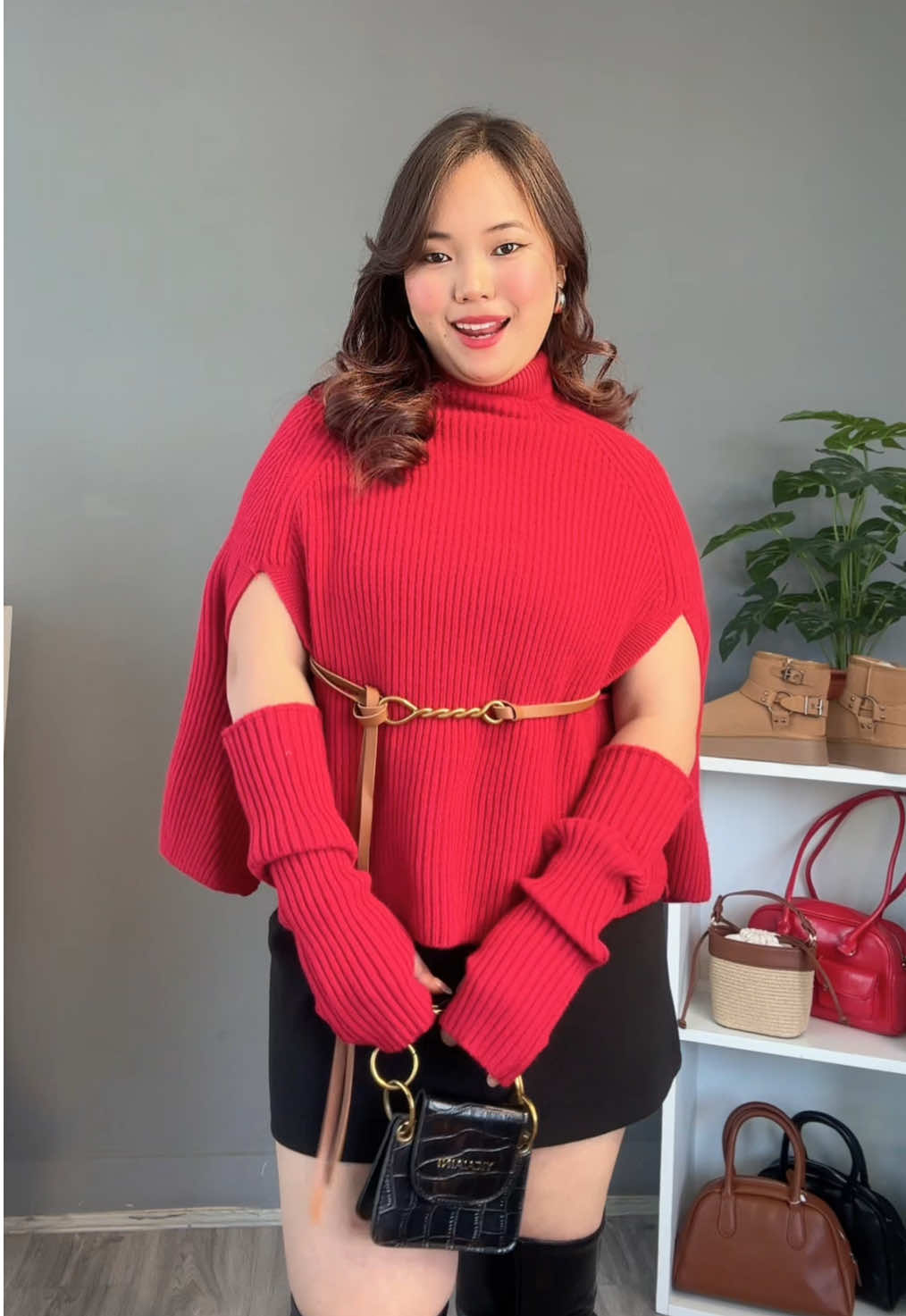 ‼️NEW HOT DROP‼️ HIGHNECK PANCHO STYLE TOP With detachable hand sleeves and belt Color: As in video  Size: Freesize , highquality  Code : 1.63 #nepwears #nepwearsonline #capsulewardrobe #pancho #highneck #cardigan #goviral #ootdstyle #onlineshopping #onlinebusiness #explore 