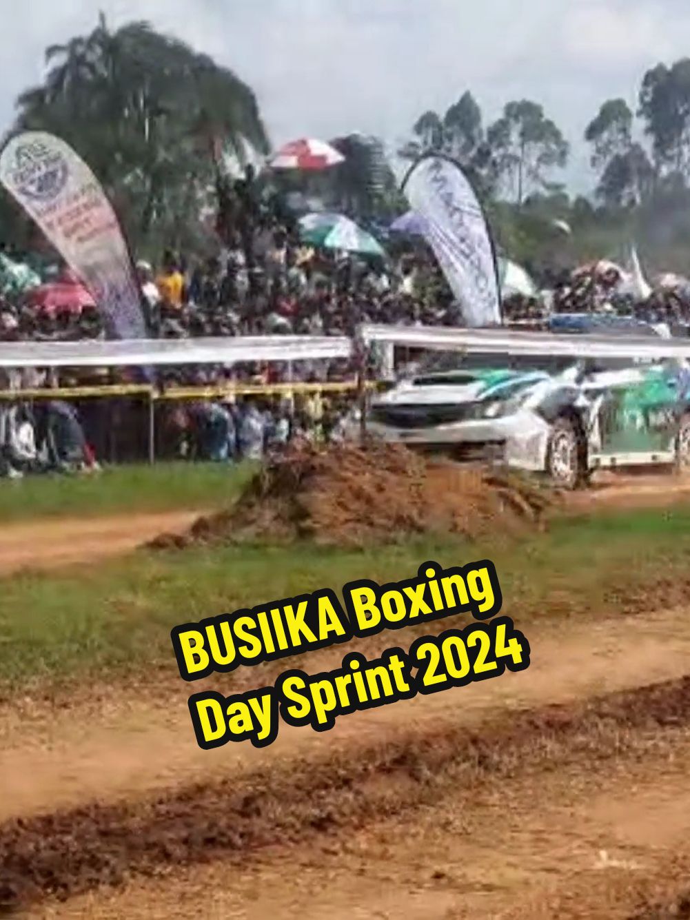 BUSIIKA ARENA Boxing Day Sprint 2024! #fyp #MukulaRallyTeam #MRT #foryoupage #rally  @Hapasport @Cars N Stuff Uganda @RALLY ADDICTS 🇺🇬 @Bow-Bee🐝PiMPS @unpolished2  📹: @ssakahussein 