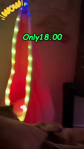 Pod swing with LED lights and inflatable pillow, indoor and outdoor hanging hammock swing It's fantastic!