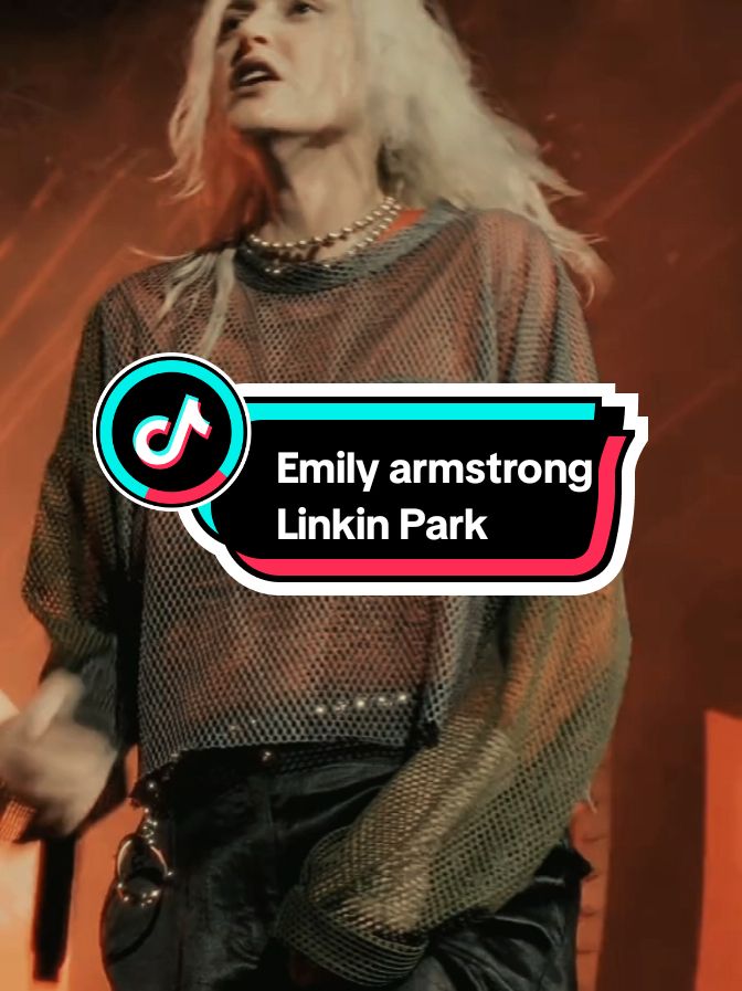 Emily armstrong #emilyarmstrong #jedagjedug #linkinpark #linkinparkfan #metalcore #hardcore #linkinparkfamily @Linkin Park 