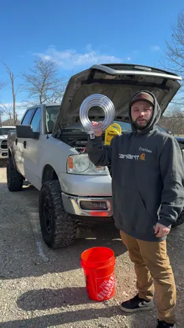 How to Fix your heater core (without replacing it) - Flush it out! 
