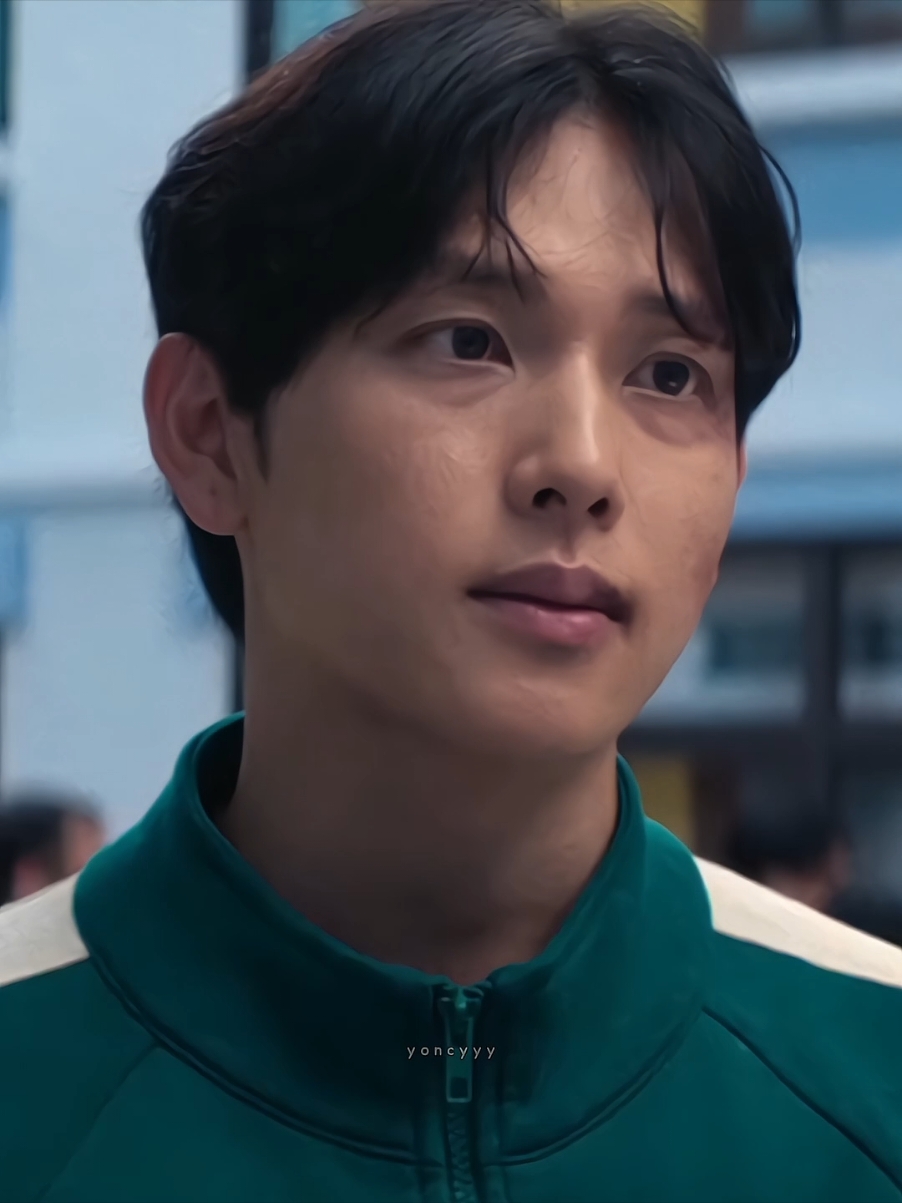 Setiap scene im siwan. ngomong cakep ni orang, cakep ni orang. penasaran kisah mereka🥹😭  #squidgame2 #kdrama #foryou 