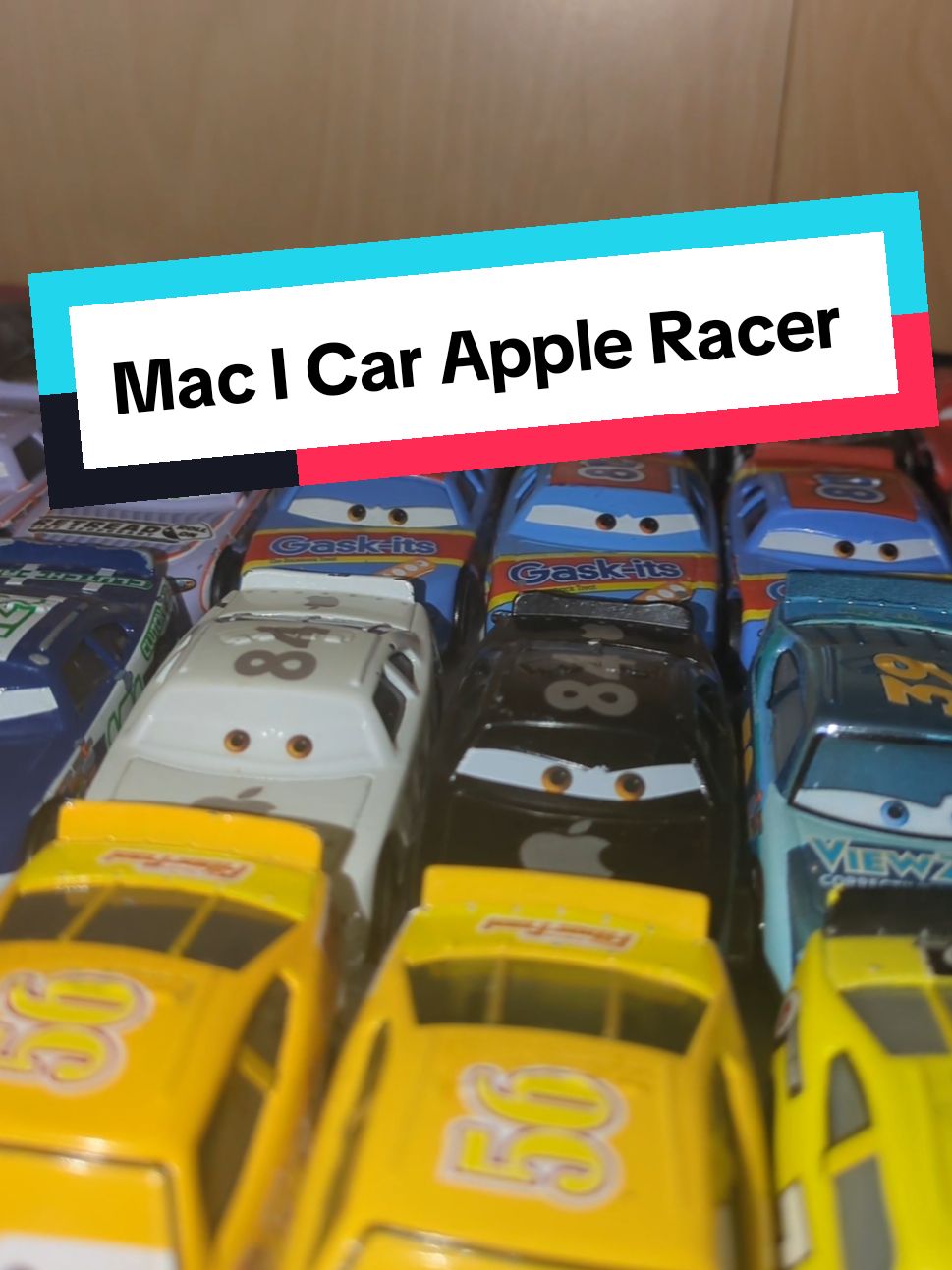 Replying to @timqwzz Mac I Car Cars 1 Apple Racer  #Disney #Disneycars #cars1 #cars2 #cars3 #Disney+ #mattel #matteltoys #disneypixarcarsdiecast #disneypixarcars #disneycarsclub #disneycarsclub #pixar #pixarcars #carspixar #disneypixar #disneycars2008 #carsontheroad #newfor2008 #disneycarsdiecast2008 #lightningmcqueen #apple 