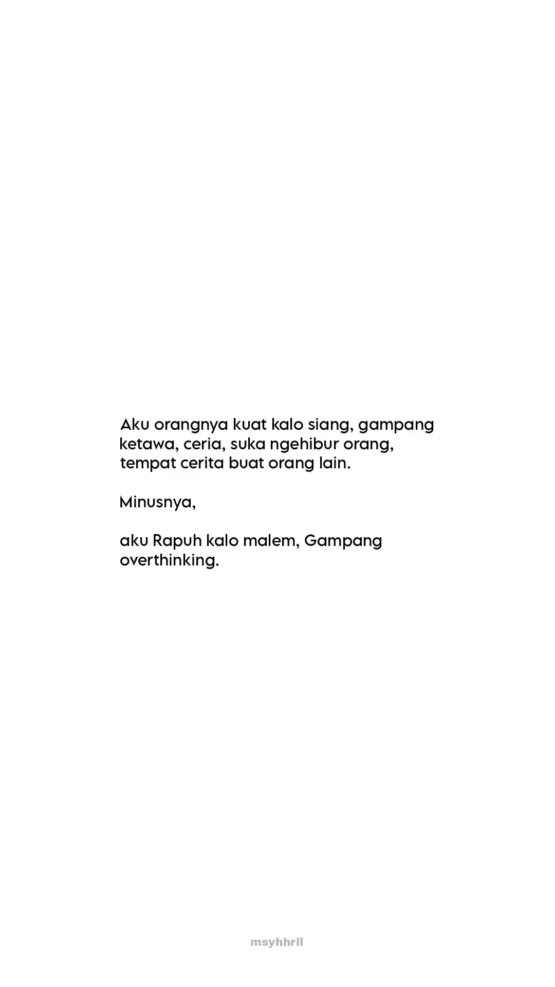 Cape juga ya pura pura kuat🥀🥀 #galaubruntal #sadstory #fypシ゚ 