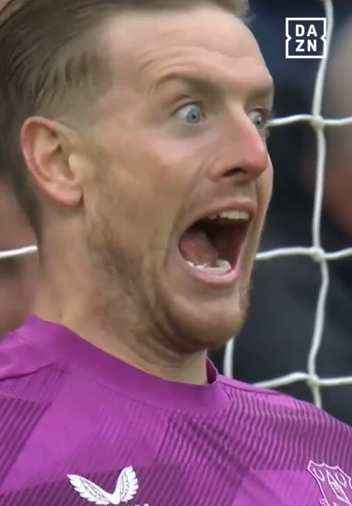 Entretanto a estratégia do Pickford 🤪 #DAZNPremier