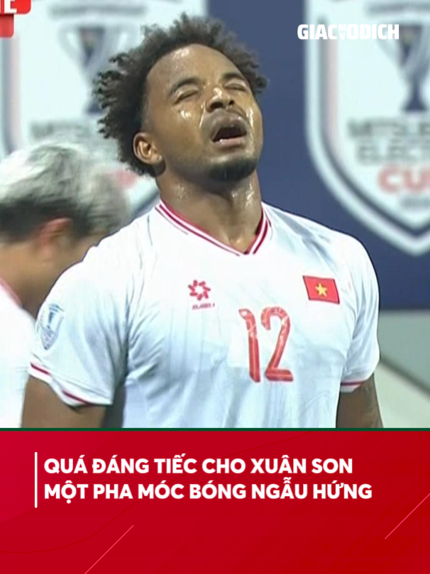 Mãn nhãn với màn xe đạp chổng ngược quá đẹp của Xuân Son #FPTPlay #AseanCup2024 #ASEANUtdFC #Giacmovodich #MitsubishiElectricCup #xuhuong #bongda #vietnam #fyp #singapore #xuanson