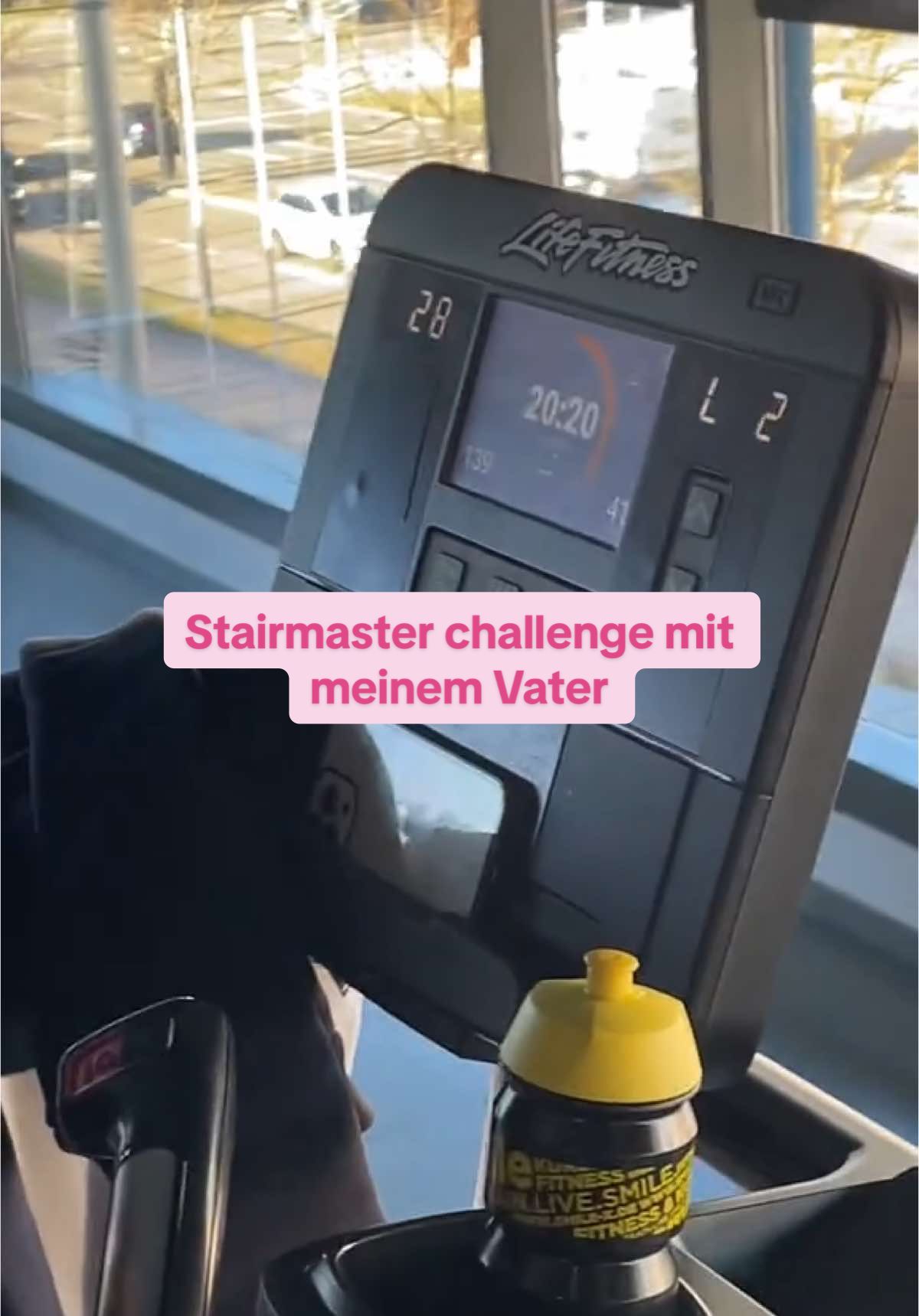 Muss immer eine challange draus machen ab jetzt #stairmaster #fürdichpage #foryoupagе #viral 