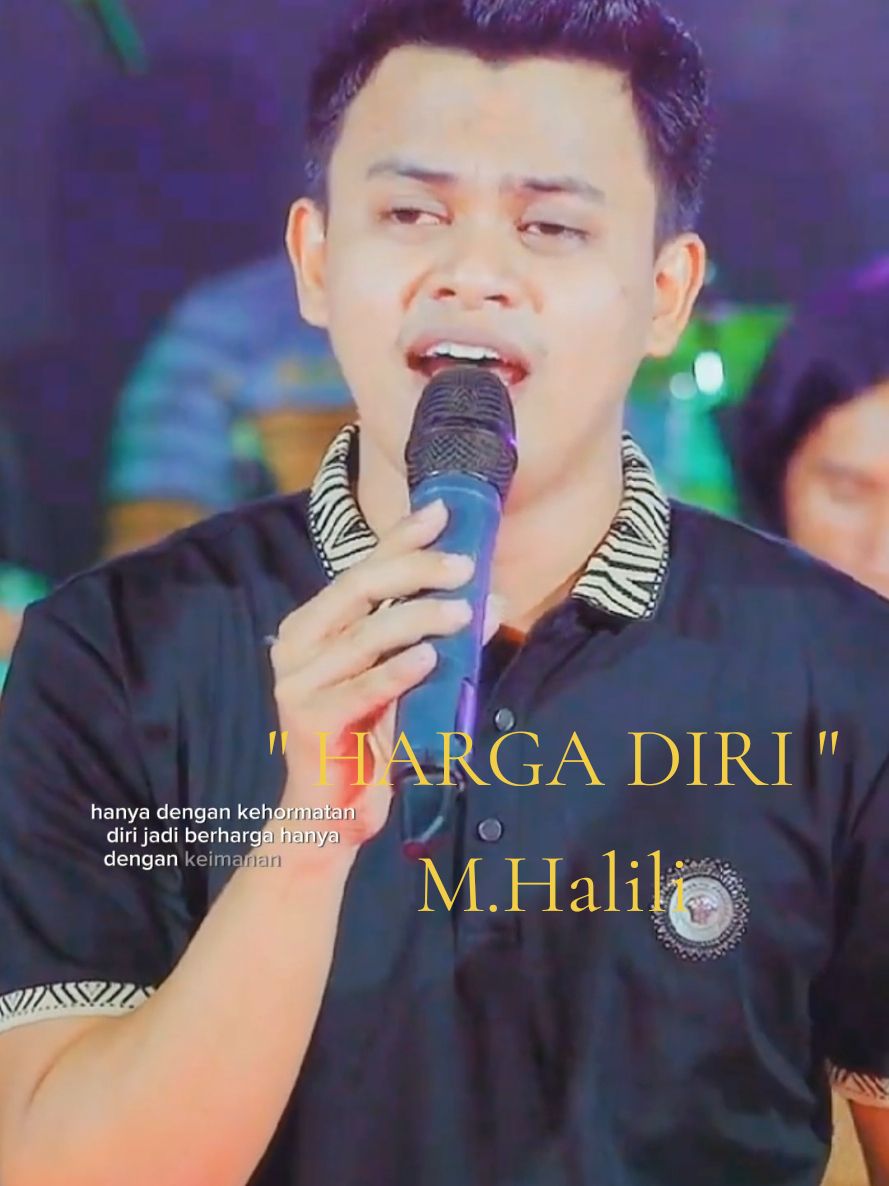 harga diri cover M.Halili #hargadiri #dangdutviral #mboismusic #batukarangmusic #apmusic #dangdutviral #trending #fypシ 