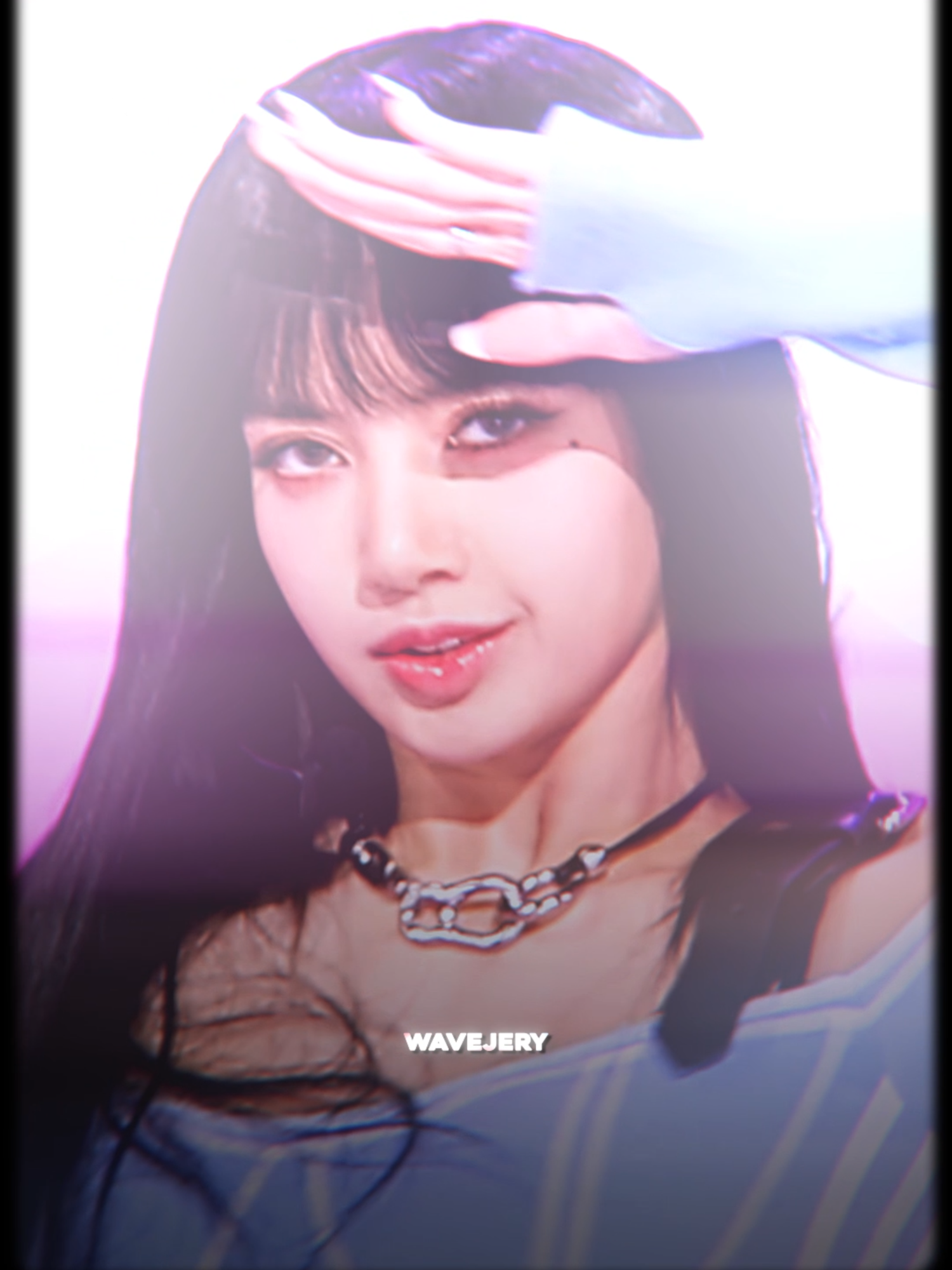 this that lisa mantra #lisa #blackpink #kpop #edit #wavejery #aftereffects