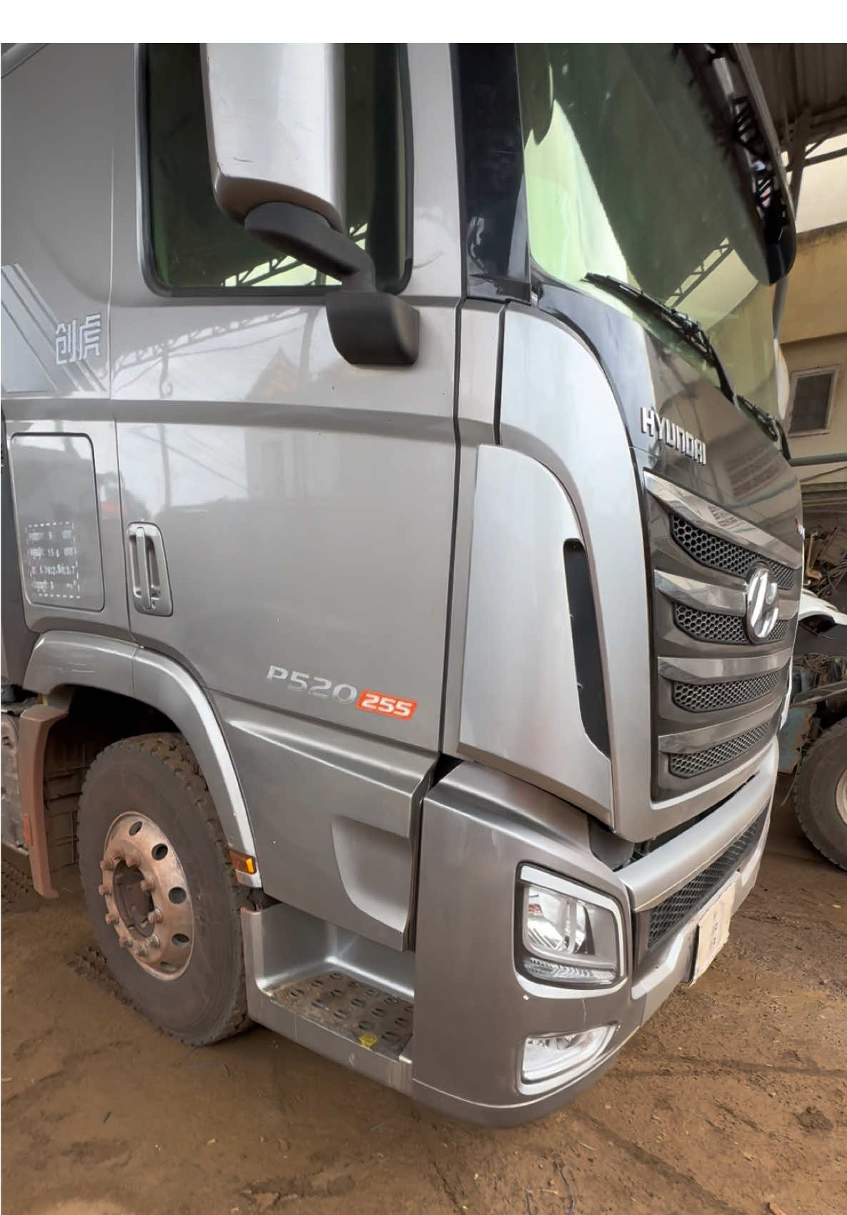 D6CF_520 ឆ្មាំ2020#❤️ #truck #ជាងឡានបុសខ្នុ 