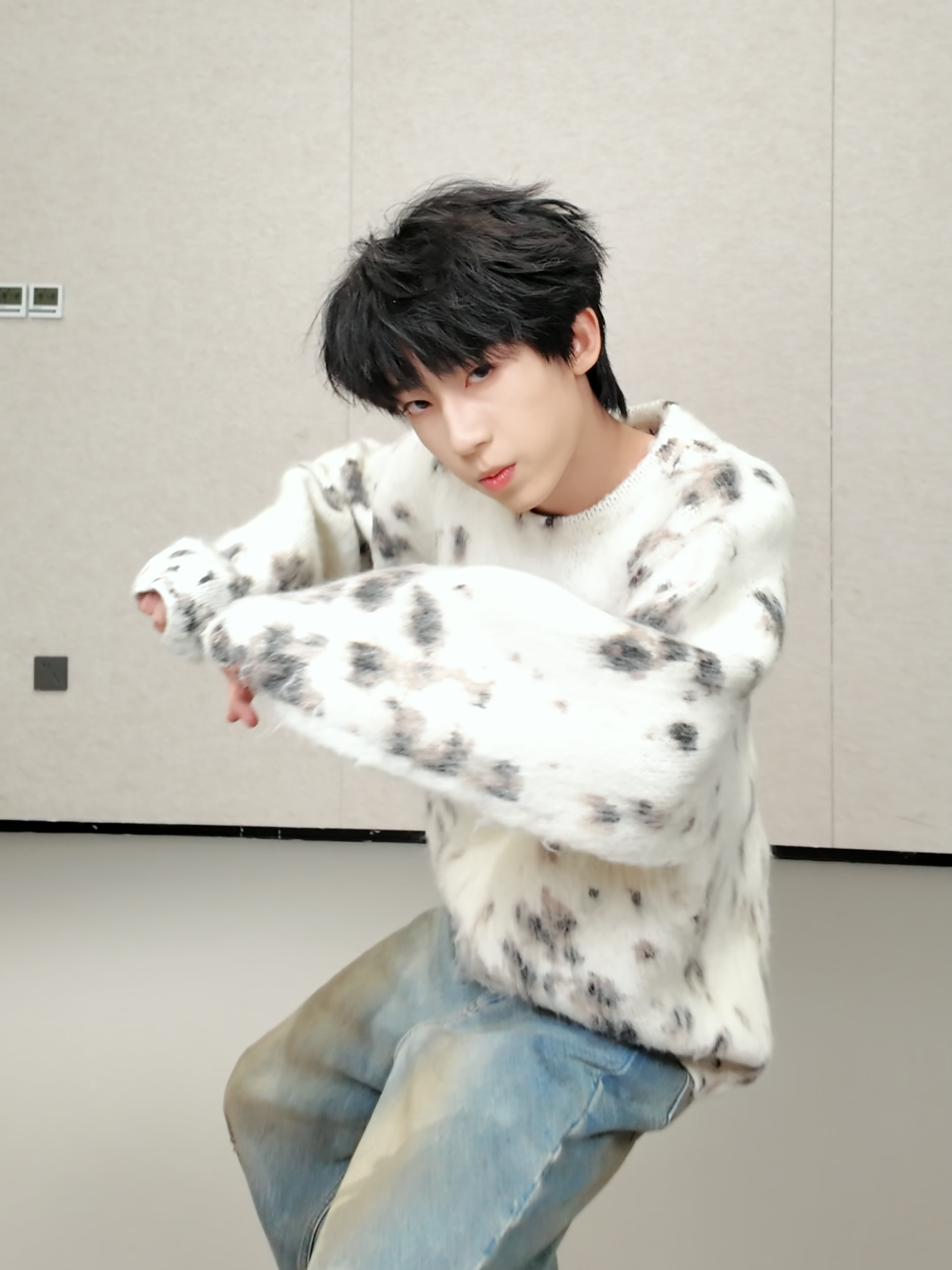 delicate relationships with #TF家族练习生 Yang Bowen #delicaterelationships#fyp