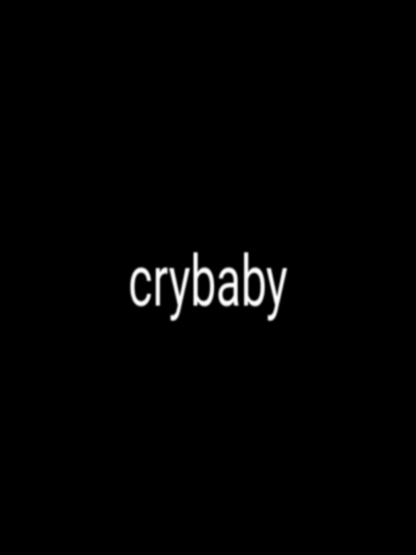 crybaby #sza #fyp #sza #fypage  #4u #fypシ #foryou  #bellelyrcs