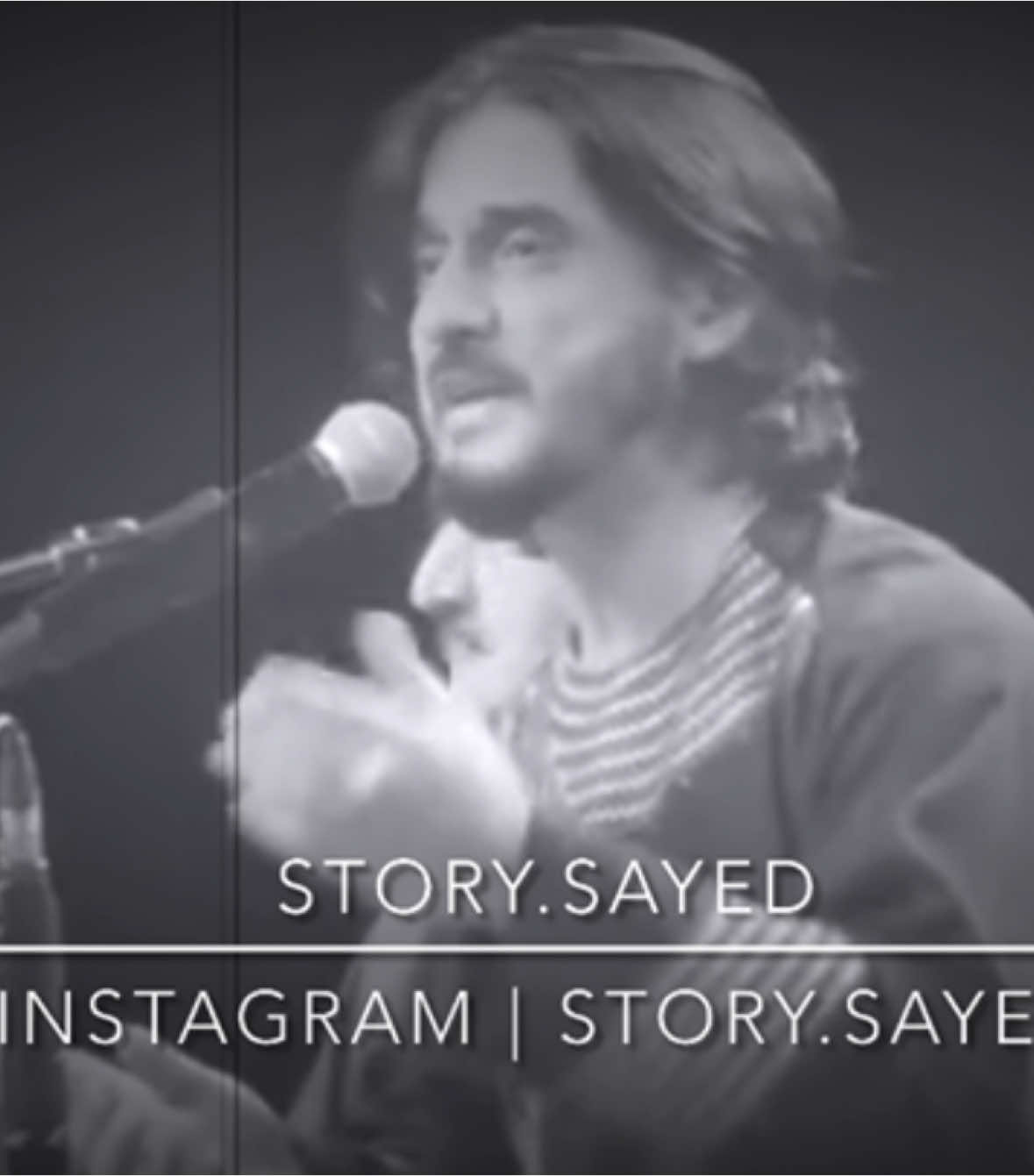 #storysayed 