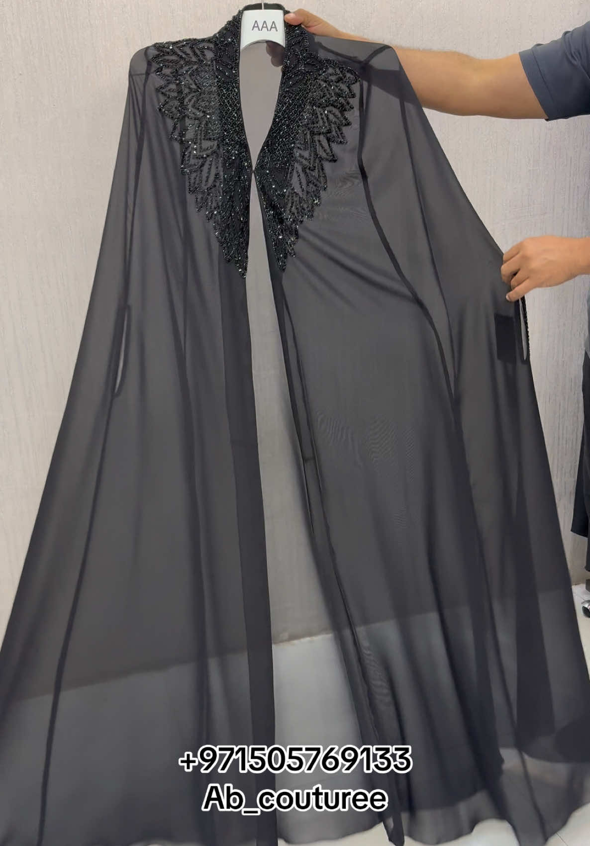 #ab_couturee #abayah #abaya #عبايات #عبايات_سوداء #عبايات_العيد #عبايات_فخمه #عبايات_فخمه #عبايات_دوام #عبايات_دوام #fypシ #fypシ #emarati🇦🇪 #شعب_الصيني_ماله_حل #بدون_هاشتاق #عبايه_مناسبات #عبايات_فخمة #عبايات_راقية #عبايه_العيد #fypシ゚viral 