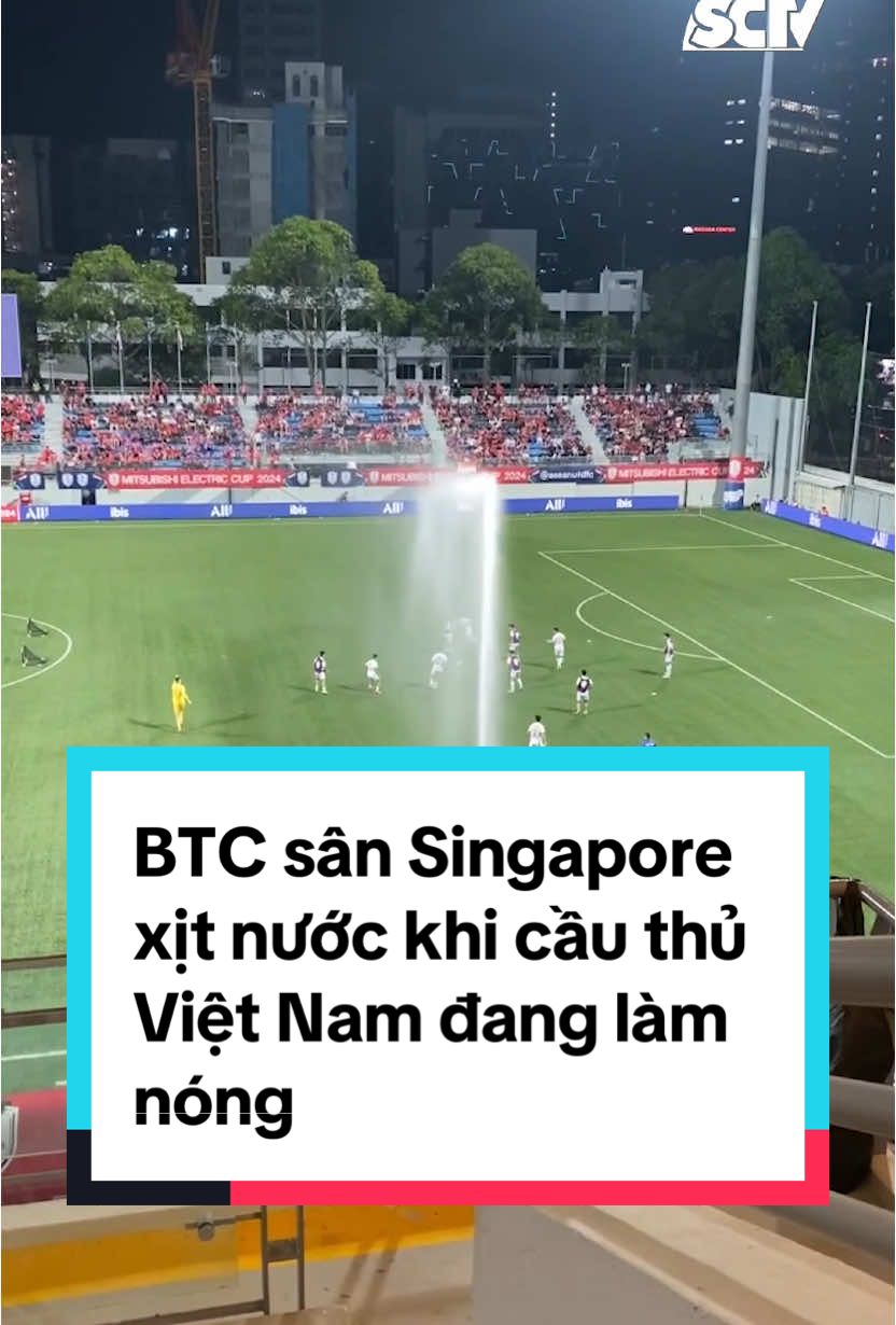 #sctv #sctvthethao #sportsontiktok #mitsubishielectriccup #aseanutdfc #amec2024 #đtvn #affcup2024 #affcup #esimdulich #singapore 