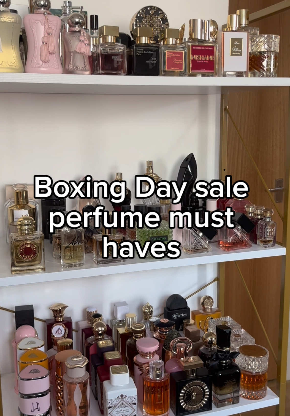 Perfumes in the Boxing Day sale that are a yes yes yes ✨ #fragrancetiktok #perfumetiktok  #boxingdaysales 