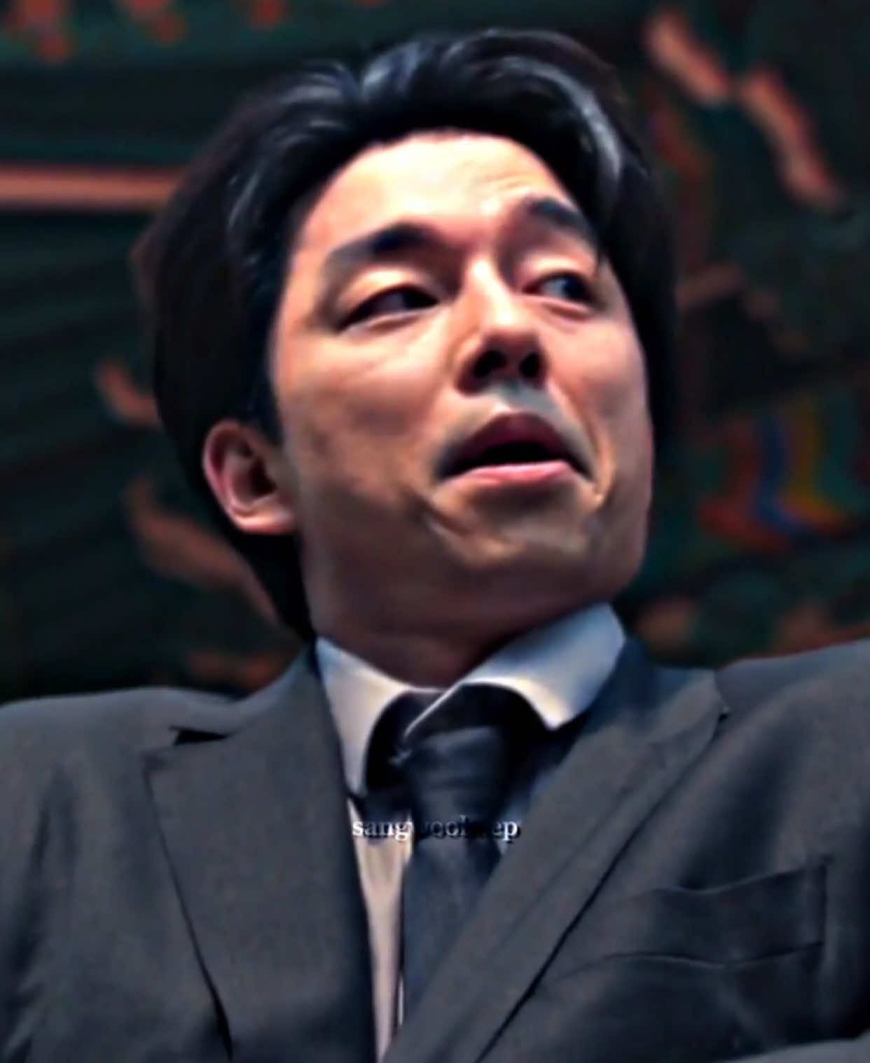 #squidgame  #squidgamenetflix #squidgame2 #gongyoo #gongyooedit #kdrama #kdramaedit [original content @ tiktok] [fake everything] 