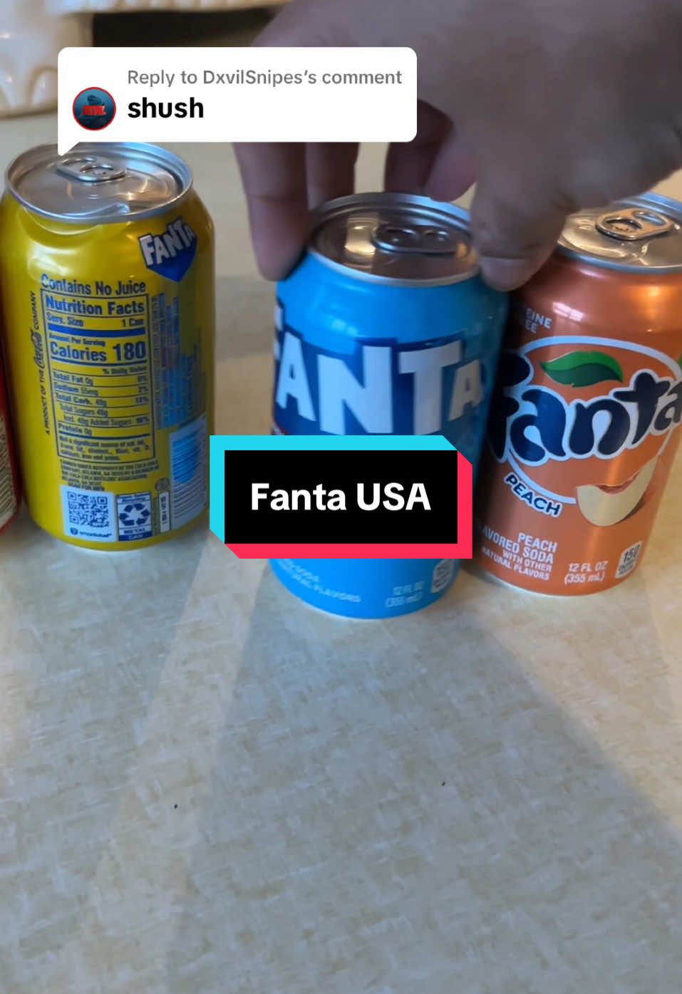 Replying to @DxvilSnipes #fanta #fantastrawberry #fantagrape #fizzydrink #drinkdeals #shopdeals #TikTokShop 