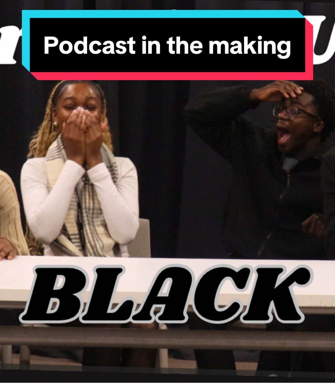 Link in Bio. Actually making a podcast #podcasts #southlondon 