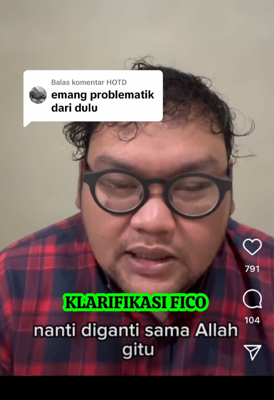 Membalas @HOTD sistem pinjem temen kaya gitu emang ya harusnya?#fypシ゚ #fyp #foryou #viral #podcastclips #ficofachriza #risposta #gjls #comedian #standupcomedy #klarifikasi 