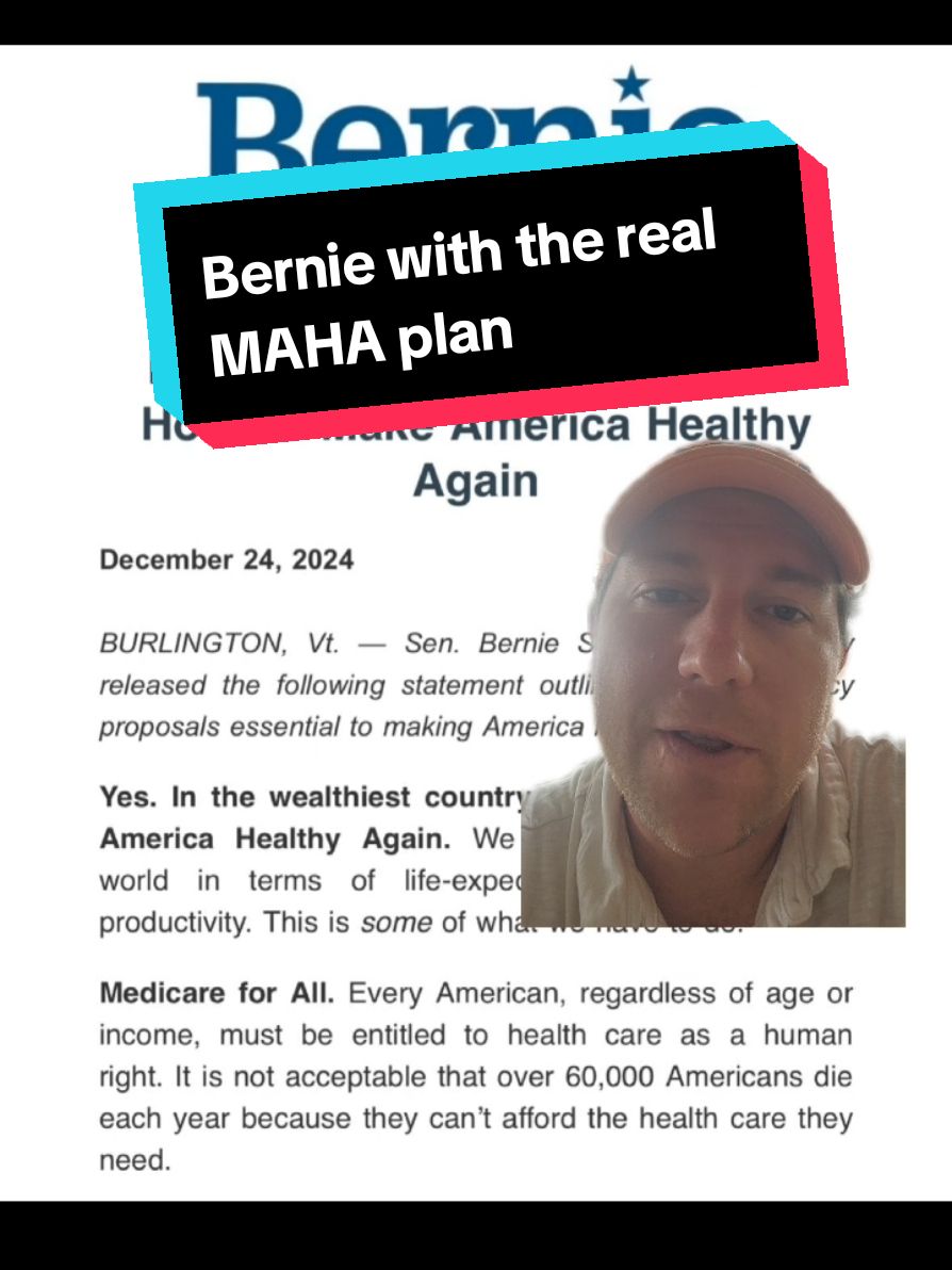 #greenscreen #maha #makeamericahealthyagain #healthcare #livingwage #jobs #economy #USA #politics #medicareforall #pricegouging #rx #medicine #paidfamilyleave #medicalleave #sick #sickdays #sickday #minimumwage #healthy #health #foryourhealth #healthtok #bernie #berniesanders #workingclass #solidarity #politics #rfk #rfkjr #breakingnews #news #breaking #fyp #fypシ #fypviral #fypviralシ #fypシ゚viral #viral #trending #boost