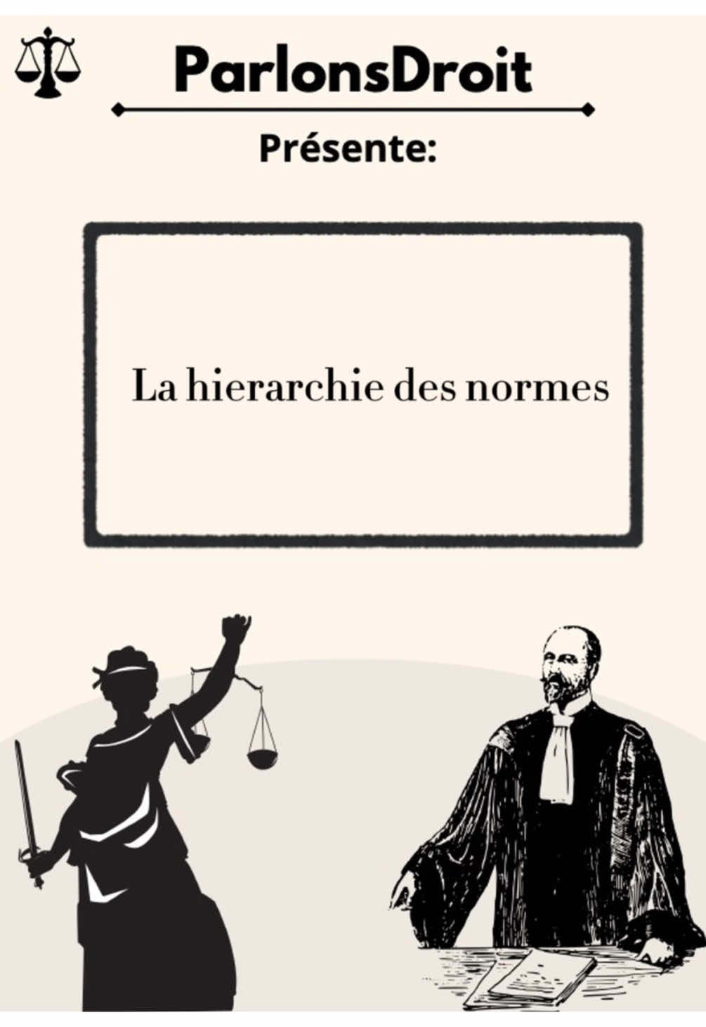 “Découvrez la hiérarchie des normes : le principe clé qui organise nos lois, de la Constitution aux règles locales. Tout comprendre en 2 minutes ! ⚖️#droit #constitution #culture #l1droit 