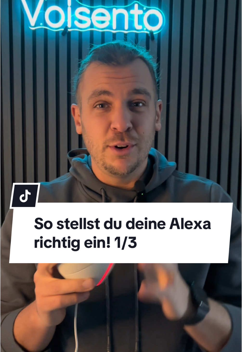 Ich zeige dir in dieser Serie, wie du deine Amazon Alexa perfekt individuell einstellen kannst! Also wenn du einen neu bekommen hast oder deine noch nicht ganz eingerichtet ist, dann sind diese Videos auf jeden Fall was für dich.  #tippsundtricks #alexa #alexaeinstellungen #alexatipps #amazonalexa 