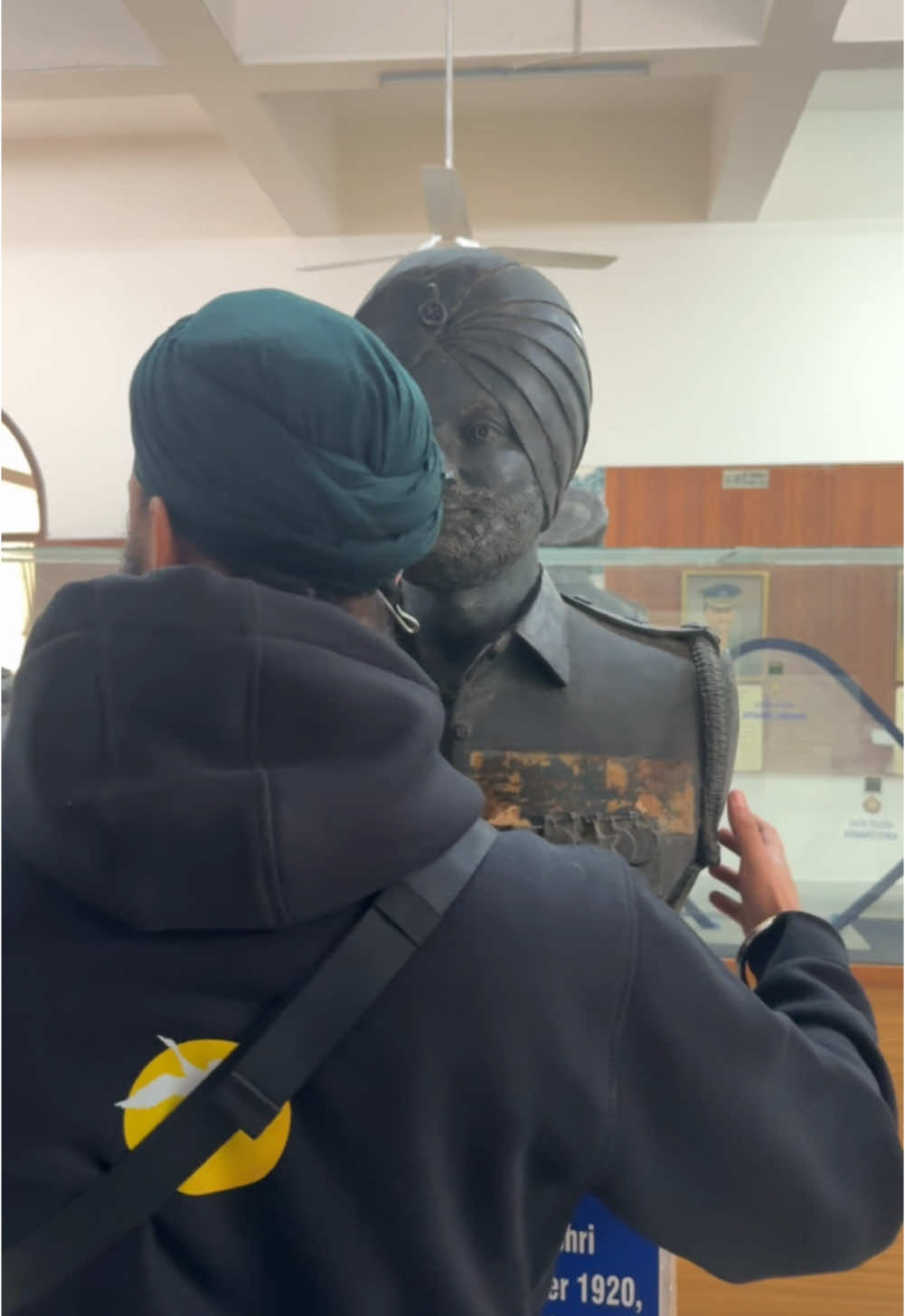 a little souvenir from Maharaja Ranjit Singh War Museum Ludhiana