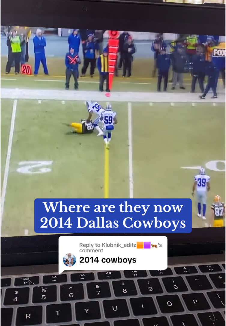 Replying to @Klubnik_editz🟧🟪🐅 2014 Dallas Cowboys #dallascowboys #dallas #cowboys #texas #tx #cowboysfootball  #2014 #fyp #sports #wherearetheynow #nfl #football #fyp #cheese #yourfavcheese #videogames 