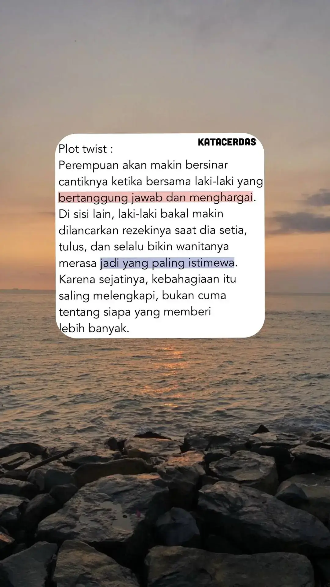 #fyppp #xybca #4you #foryou #fypp #quotes #katakata #reminder