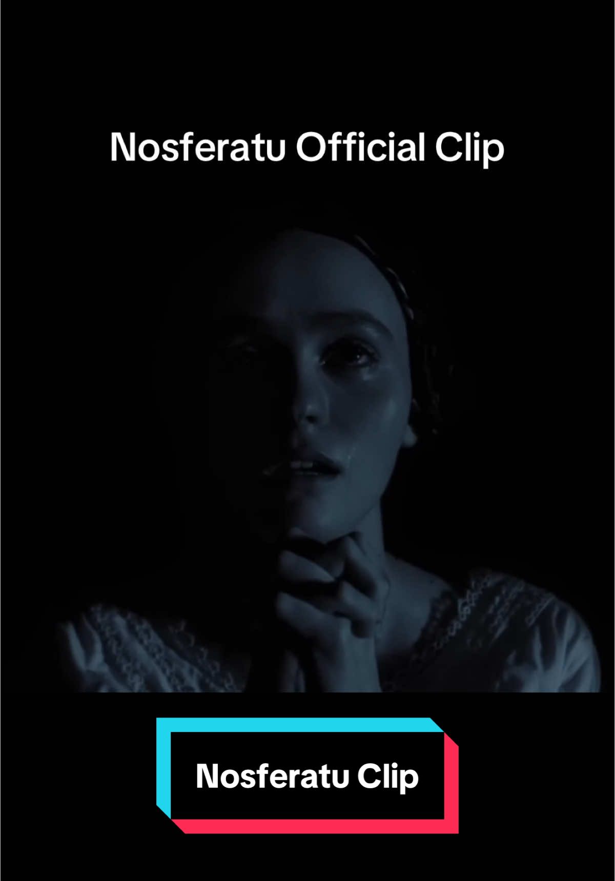 New look at Lily-Rose Depp in #Nosferatu. See her performance come to life on the big screen in theaters now. Reserve your seats at the link in bio. #movietok #filmtok #holiday #lilyrosedepp #horrortok 