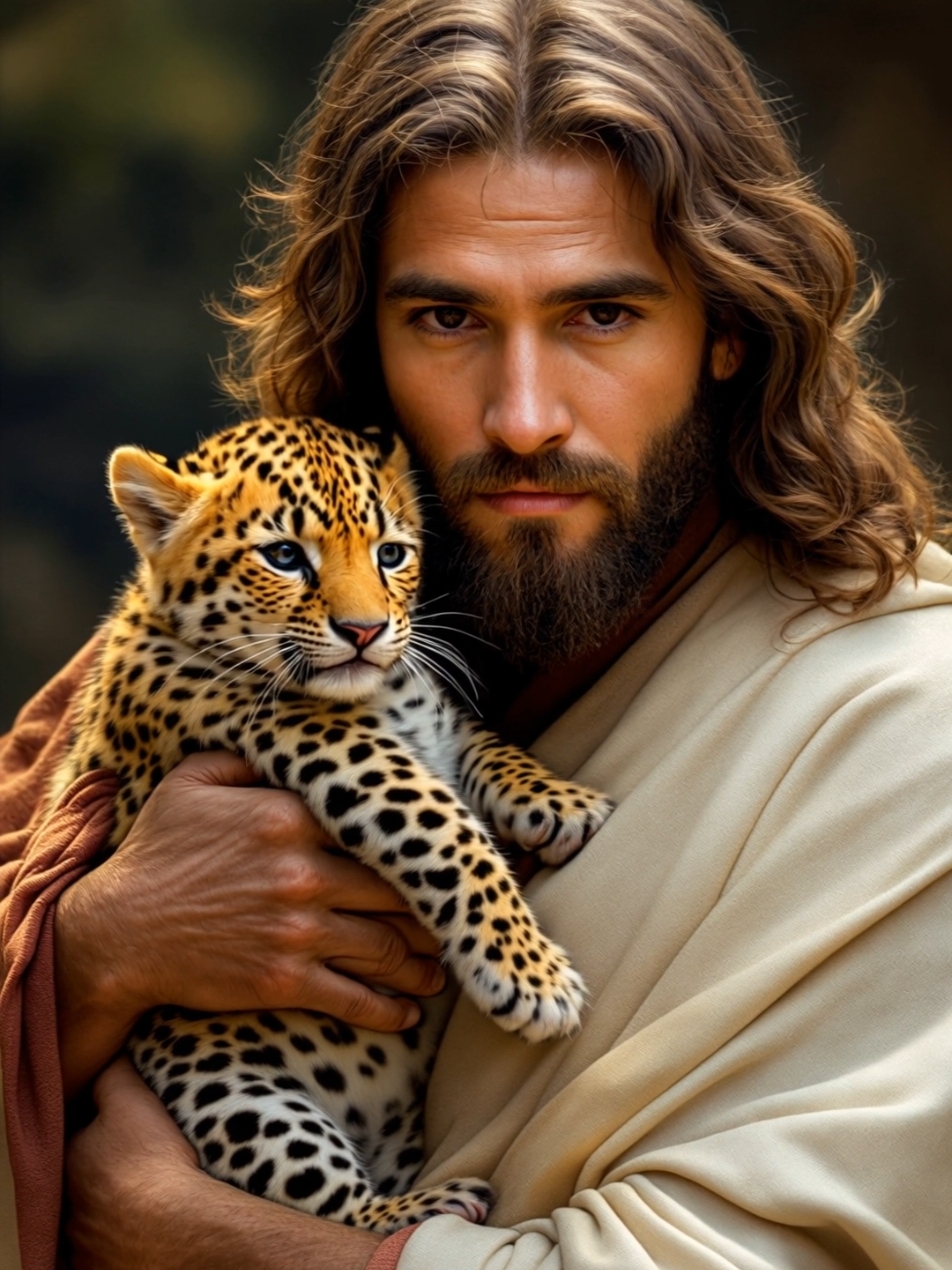 Jesus ist King #jesus #viral #jesusisking #jesuslovesyou #animalsoftiktok #animal #explore #foryou #fy #fyp 