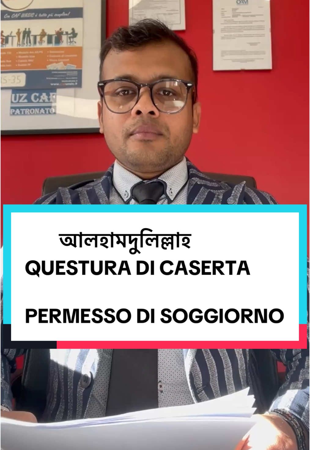 permesso di soggiorno Questura di Caserta #caserta #permesso #permessodisoggiorno #caf #brescia🇮🇹 #perte #viraltiktokvideo #trending #italy #bditaly #uzcafpatronato #flypシ #stranieri #viral_video 