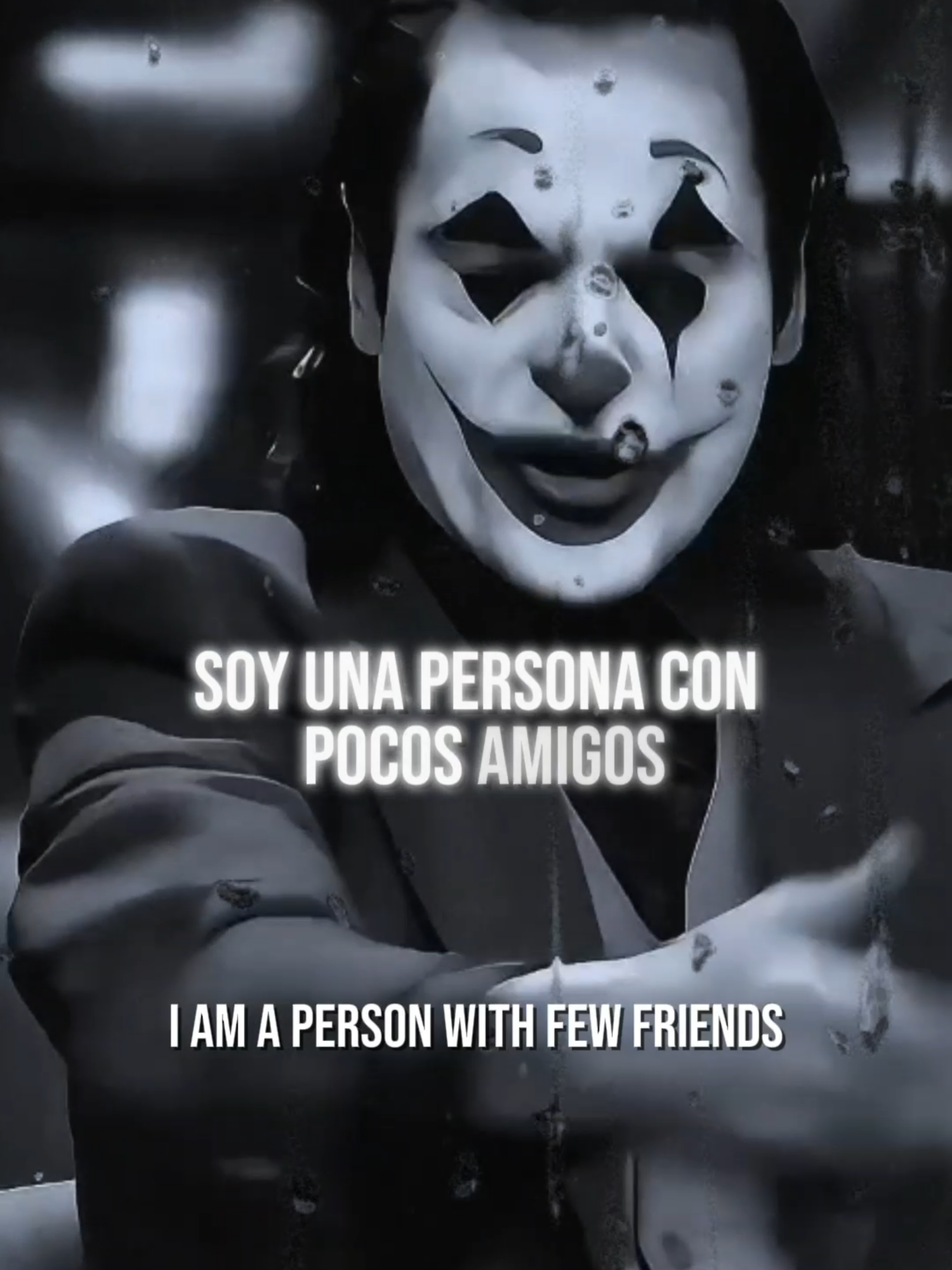 Tengo poucos amigos, porqué nunca coleccioné hipocresia y falsedad. . . . . . . #motivacion #reflexion #foruyou #reflexiones #fyp