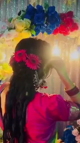 হলুদ সন্ধ্যা -/🧡💝#MiMi...🌼 #vairalvideo #foryoupage  #মুন্সিগঞ্জের_মেয়ে🔥🔥 