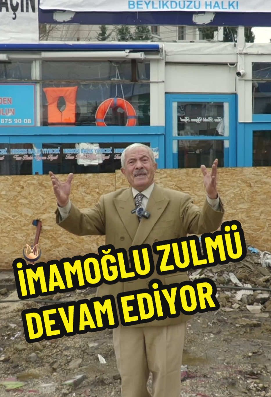 İMAMOĞLU ZULMÜ DEVAM EDİYOR #ahsentv #imamoğlu 