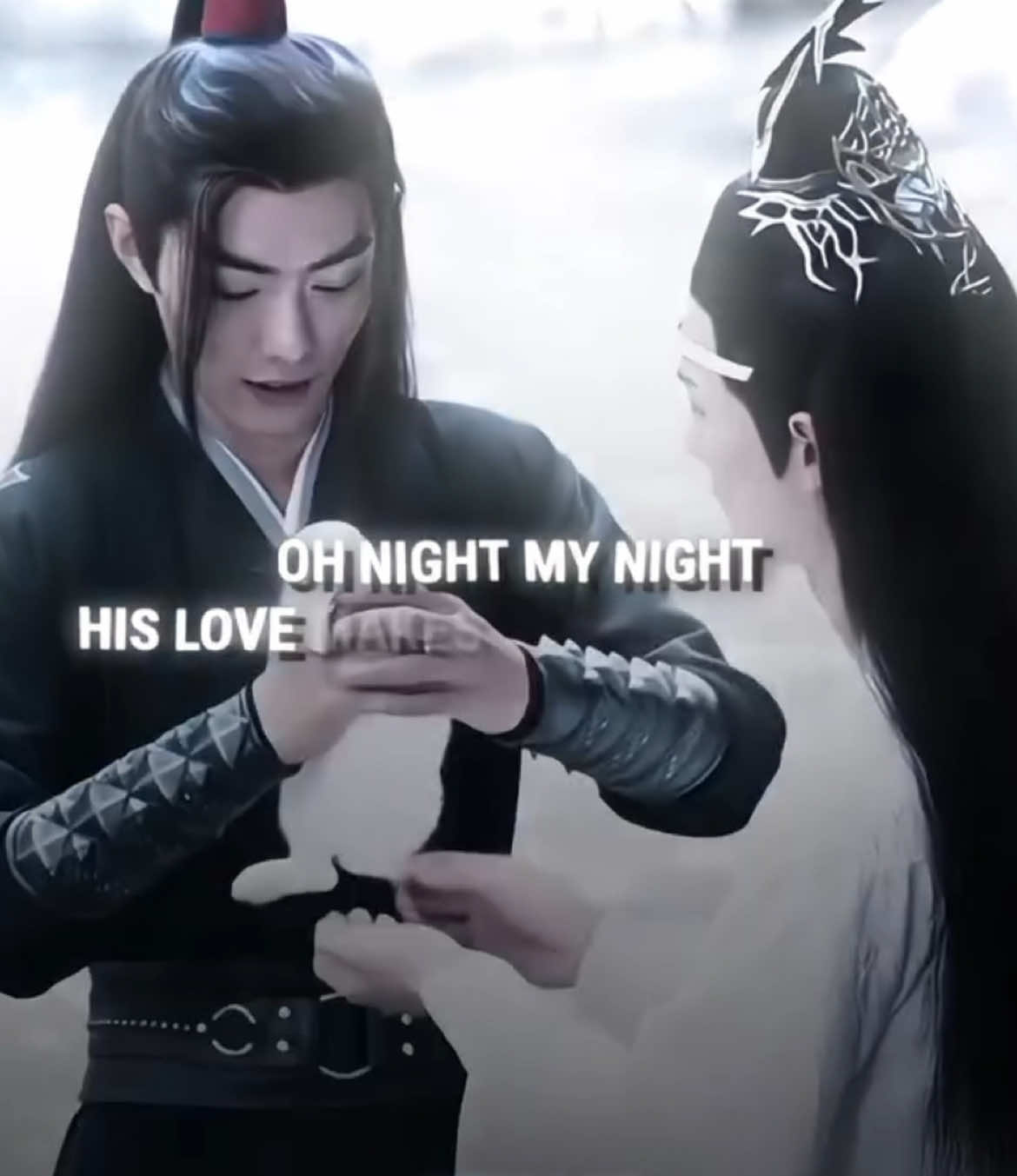 The love of years between you and I✨🫶🏻 || les amo #mxtx #theuntamed #theuntamed陈情令 #mdzs #mxtxnovel #weiwuxian #weiwuxian魏無羨 #lanzhan #lanzhanxweiying #lanzhan蓝湛 #danmei #novel #drama 